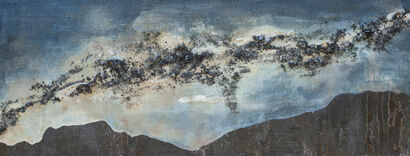 Corrispondenze - a Paint Artowrk by enrica capone